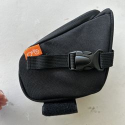 Bike Accessory - Bicycle Saddle Bag