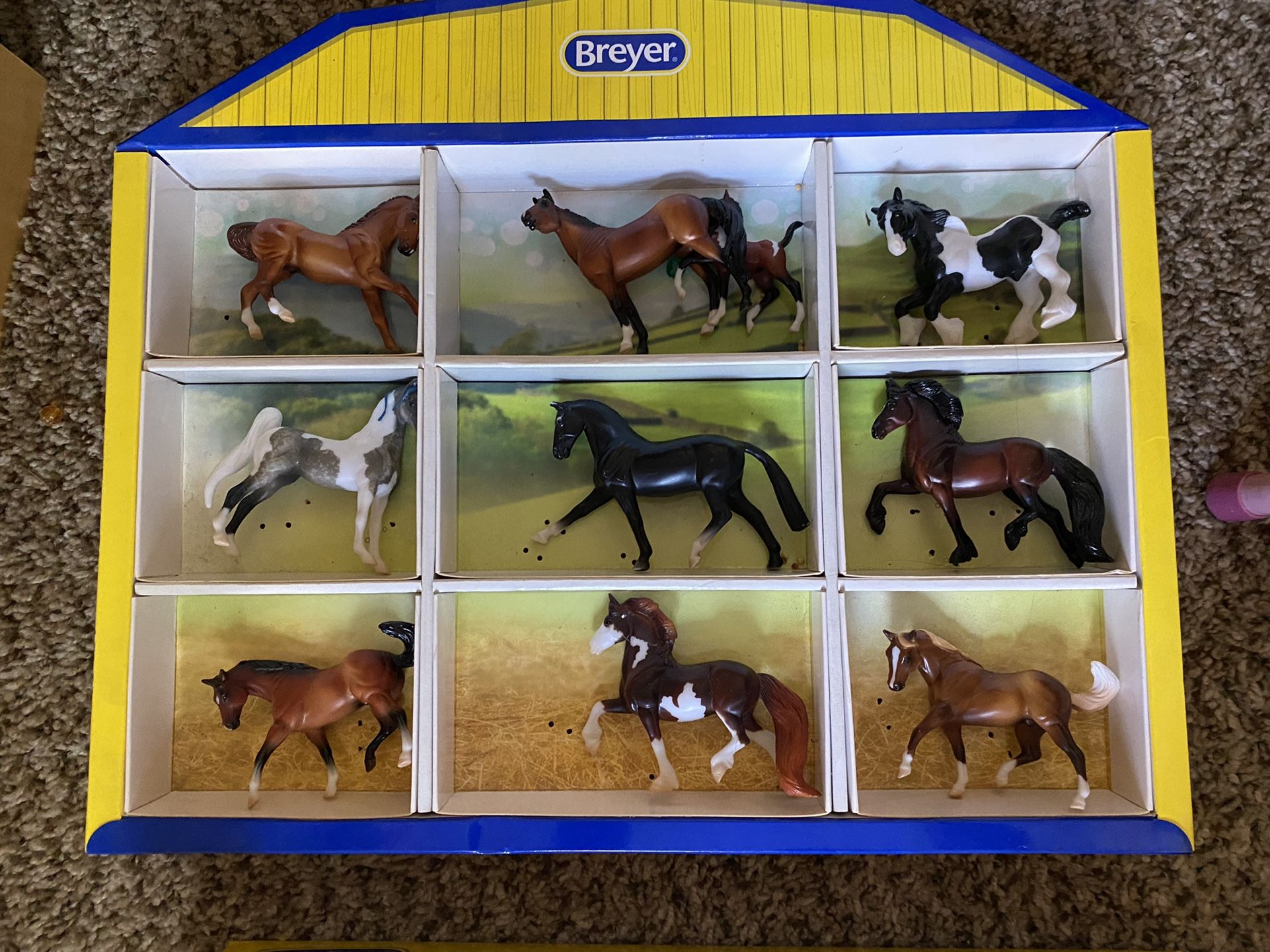 Breyer Stablemates Miniatures
