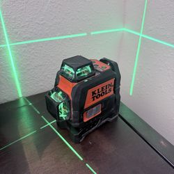 Klein tools compact Laser green 360