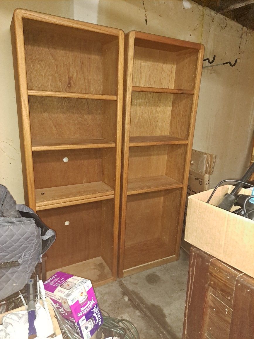 Bookcases