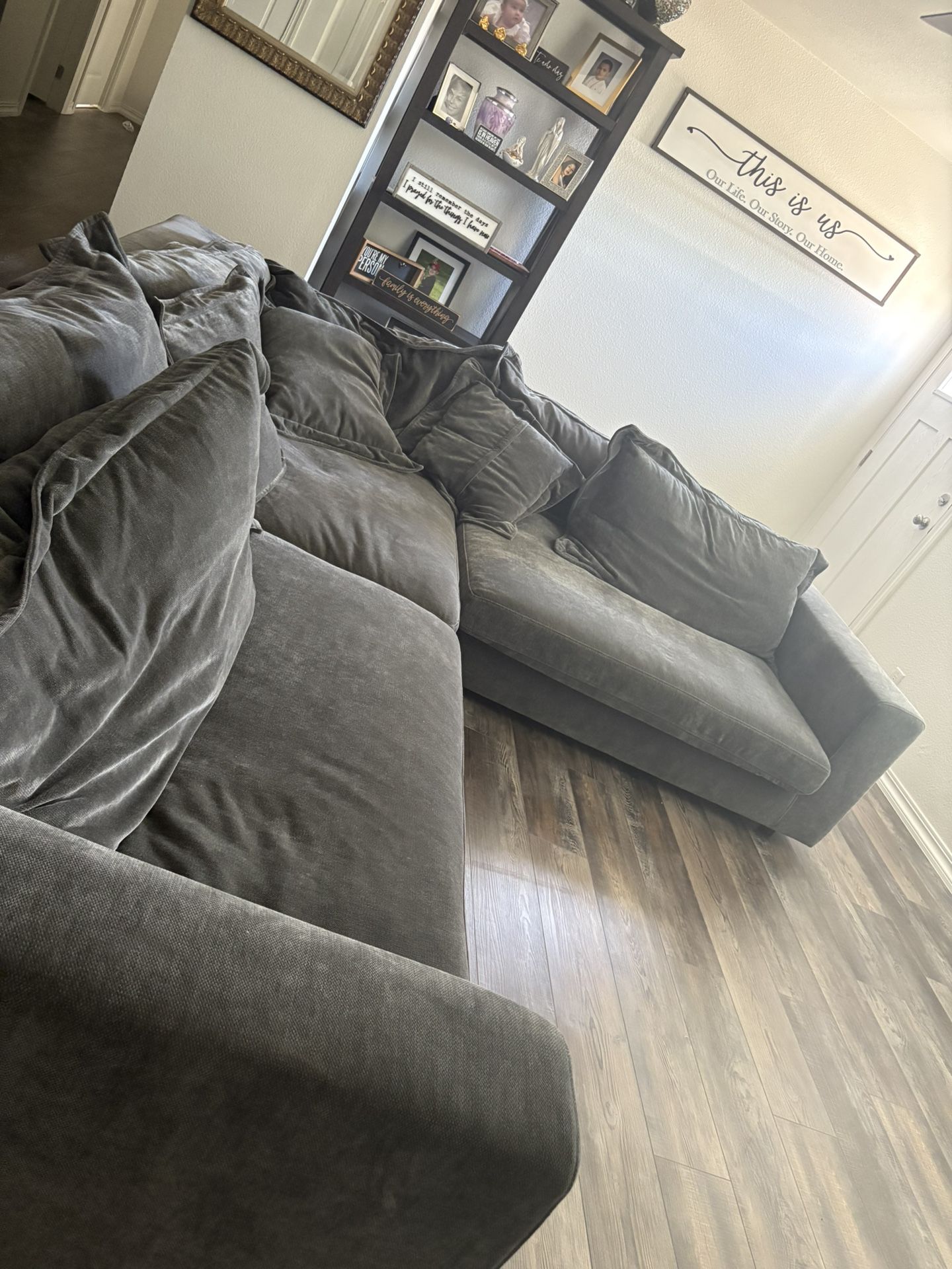Large Sofa
