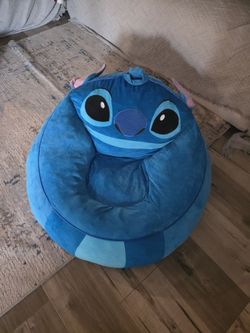 Stitch Bean Bag