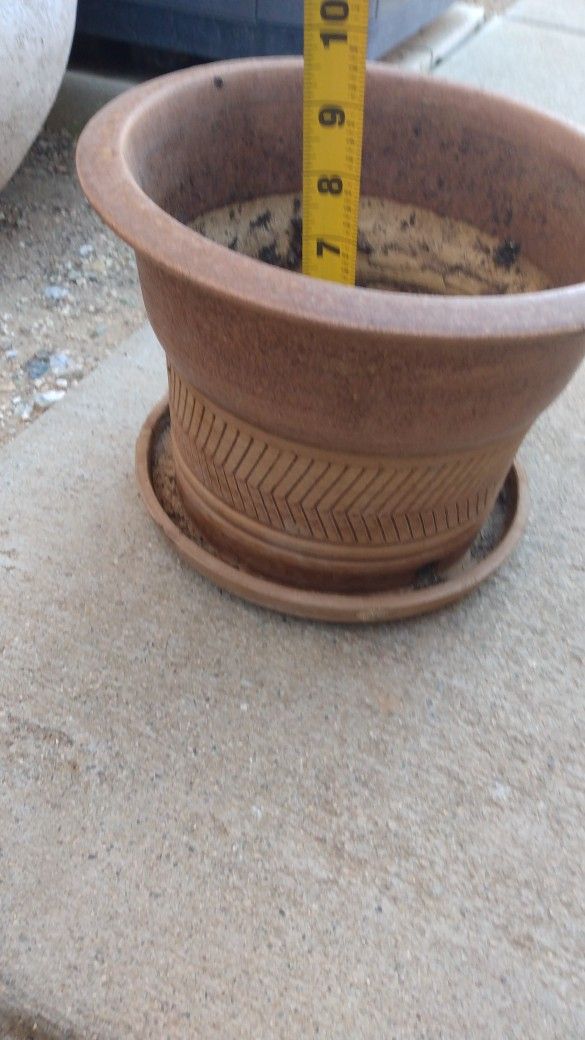 Ceramic Pot