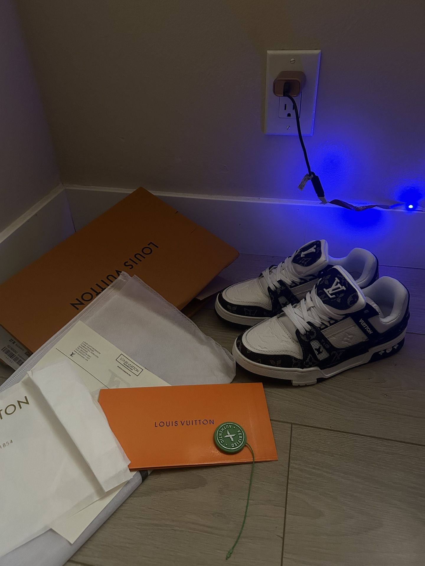 Louis Vuitton Shoes