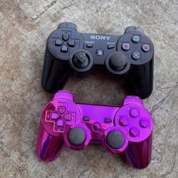 ps3 Controllers