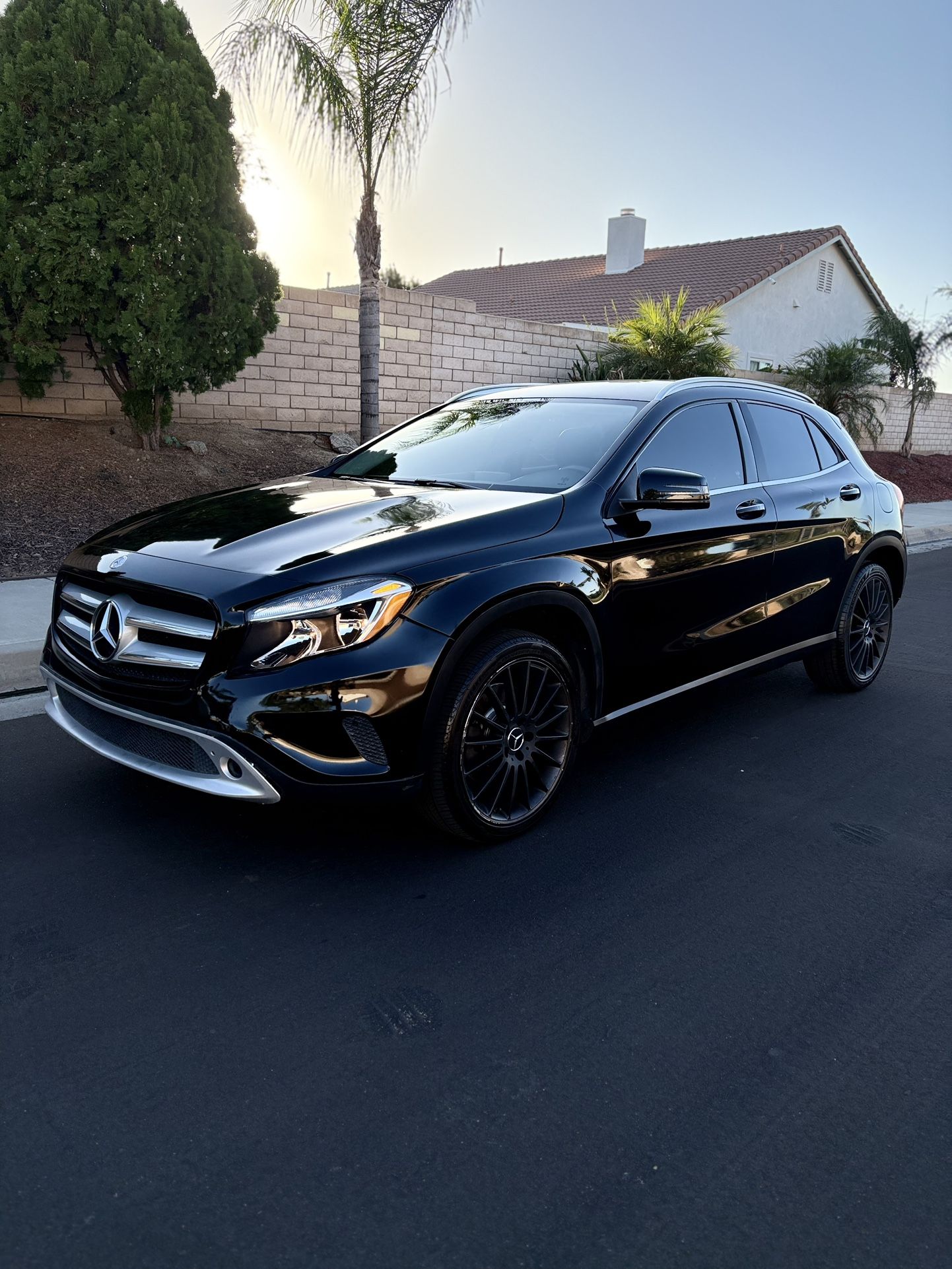 2015 Mercedes-Benz GLA 250