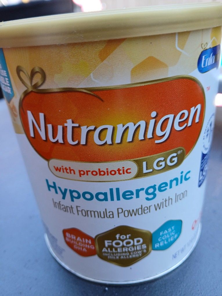 Nutramigem-powder