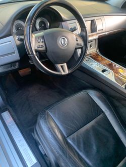 2011 Jaguar XF