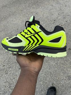 Nike Air Peg2K5 Volt Black Size 12m