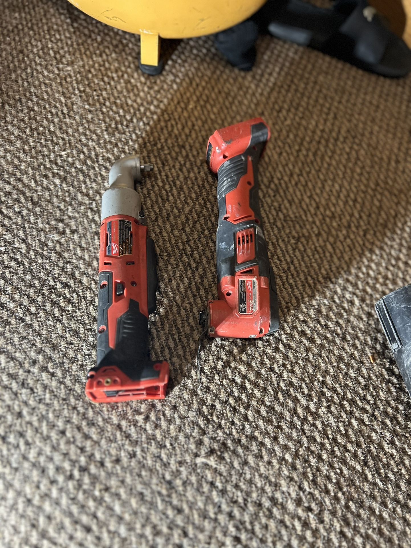 Milwaukee ratchet 2626–22 speed 3/8 Milwaukee multi tool2626-20