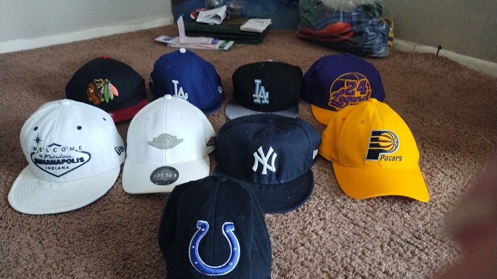All Kinds Of Hats
