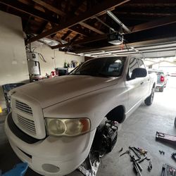 2002 Dodge Ram 1500 5.9 Project truck