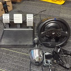 Thrust master T300RS 