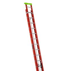 Louisville Ladder 28-Foot Fiberglass 