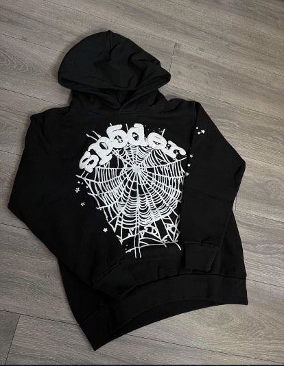 Sp5der Hoodie Oreo