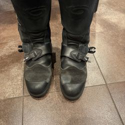 SIDI Canyon 2 Motorcycle Boots