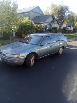 1993 Ford Taurus