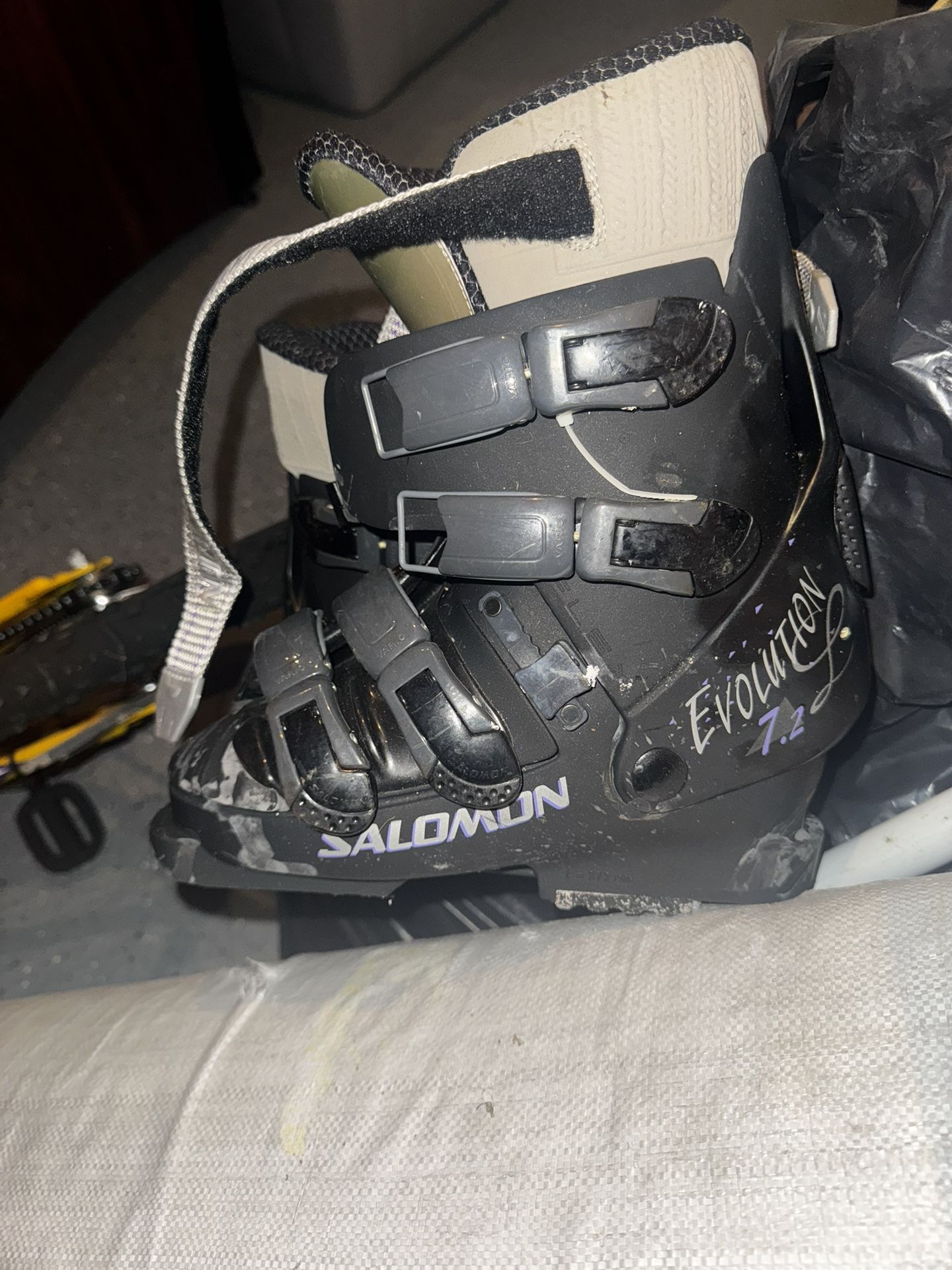 Salomon Ski Boots