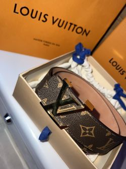 Louis Vuitton belt