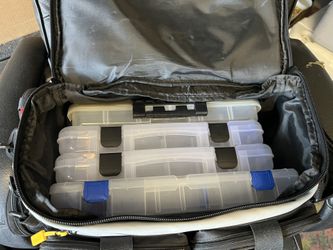 Lews Custom Pro Tackle Bag