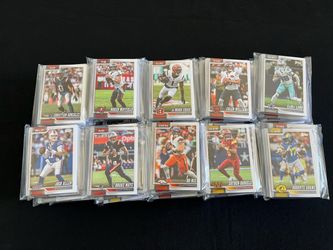 2026 NFL TOPPS Cards