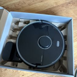 Roborock S5 Max Robot Vacuum (with mopping function) Black