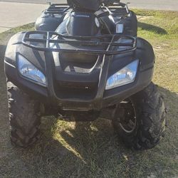 2005 Honda Rincon 4x4