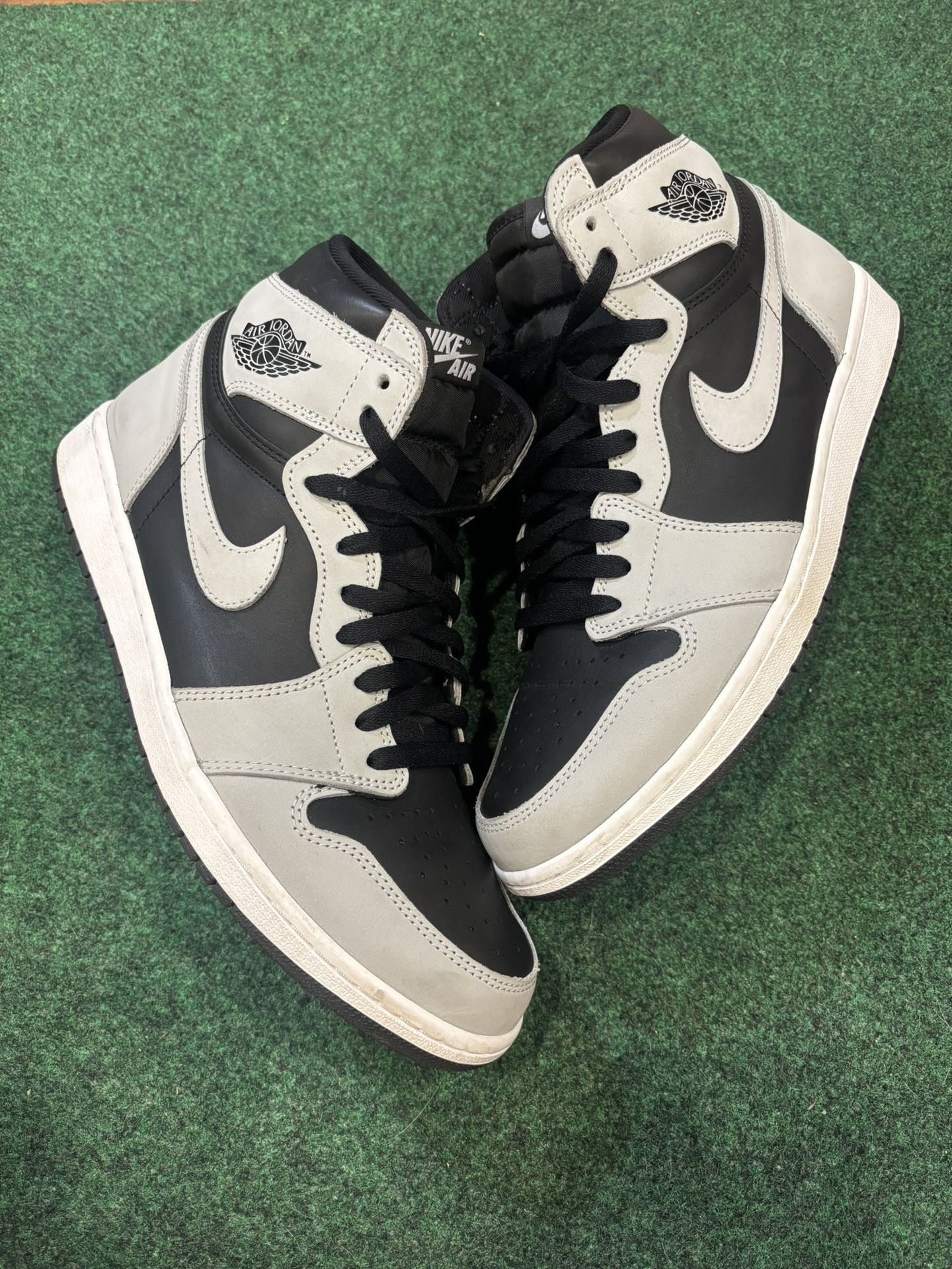JORDAN 1 HIGH SHADOW 2.0 SIZE 12