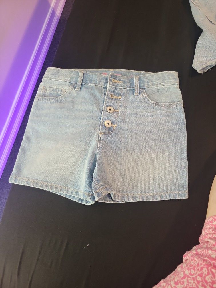 Children's Place Girls Shorts