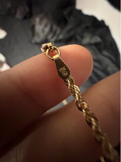 gold chain