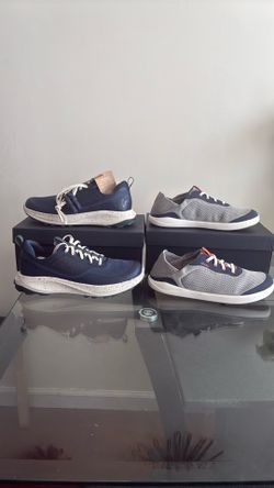 2 pairs shoes size 10 new