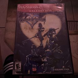Kingdom Hearts