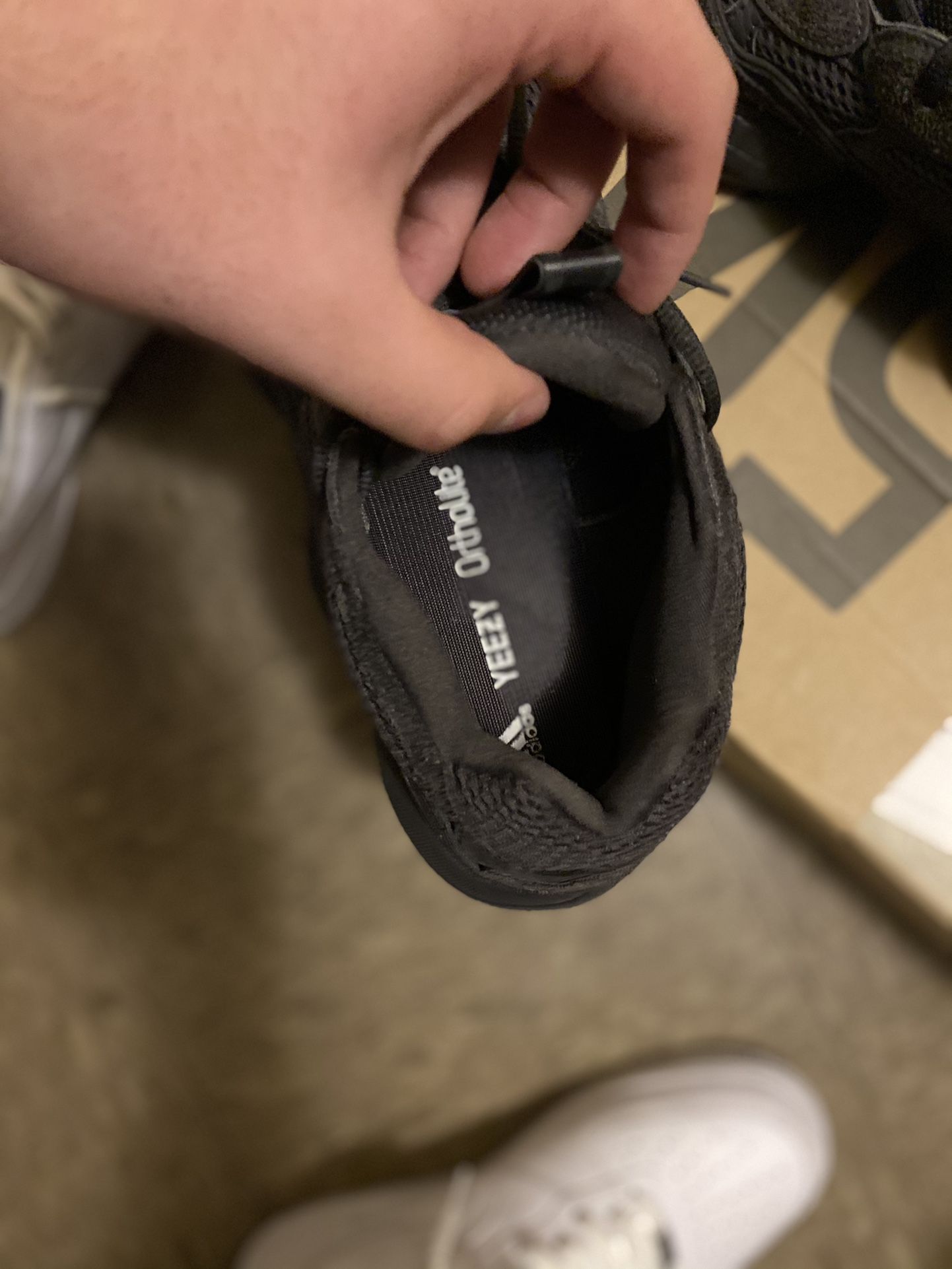 Yeezy 500
