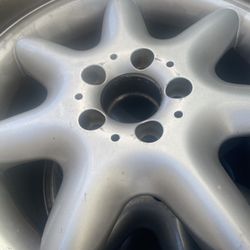 Rims And Tires
