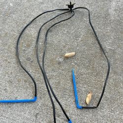4 Way drip irrigation 