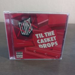 2009 Clipse Til The Casket Drops Cd