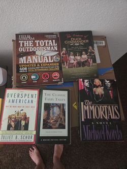 Books