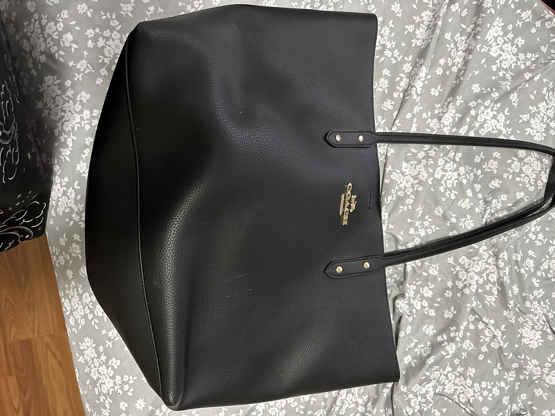 Large Coach Tote