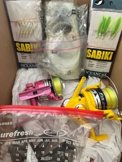 Fishing accessories