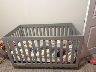 4-1 DELTA CRIB