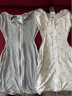 2 love to dream swaddles size small