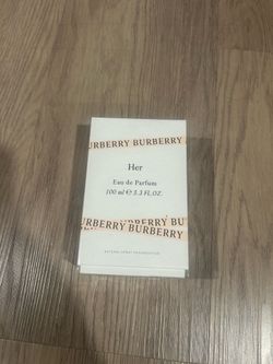 Burberry her