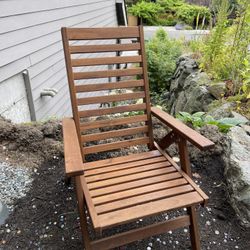 IKEA Applaro Reclining/dining Chair