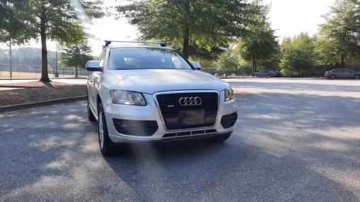 2010 Audi Q5