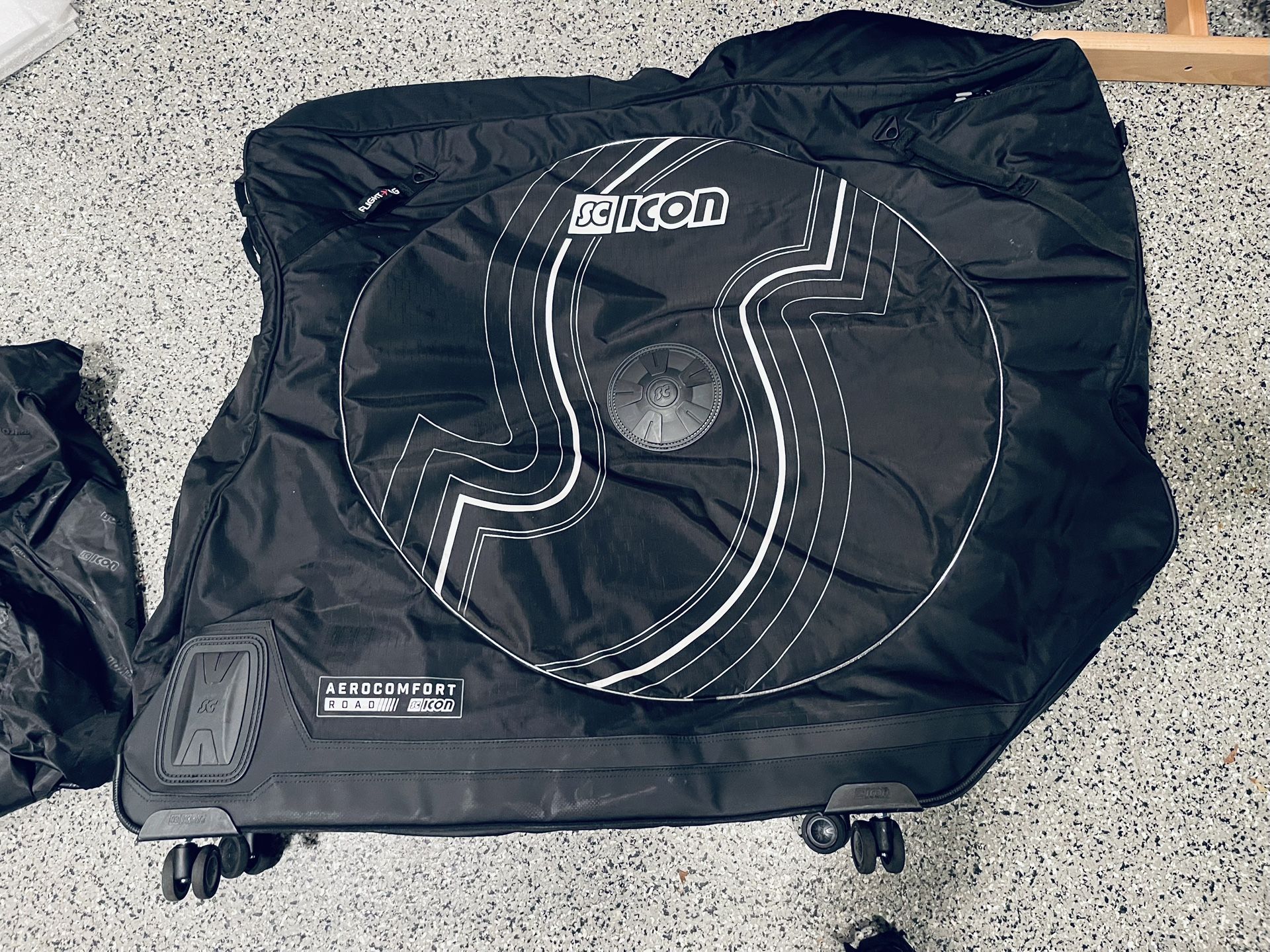 Scicon Aerocomfort 3.0 Road Travel Bag
