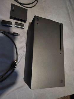 Xbox Series X 1TB w/ disc drive (carbon black)