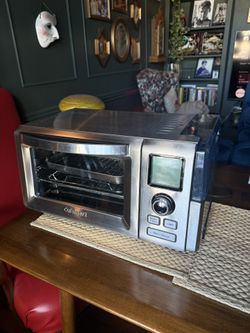 Cuisinart CSO-300N Steam Convection Oven