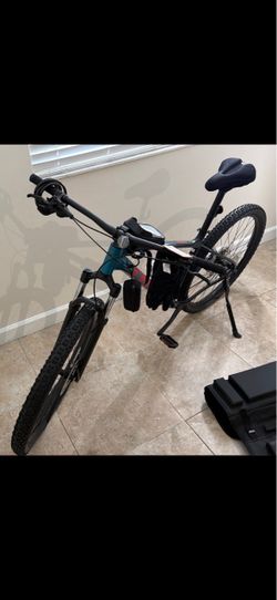 Bike. Bicicleta