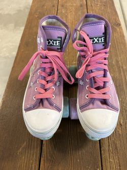 Girls Skates Size 2