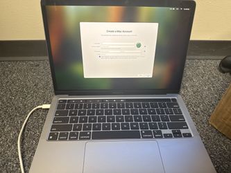 MacBook Pro 13” A2338 Silver – Fully Working + Charger